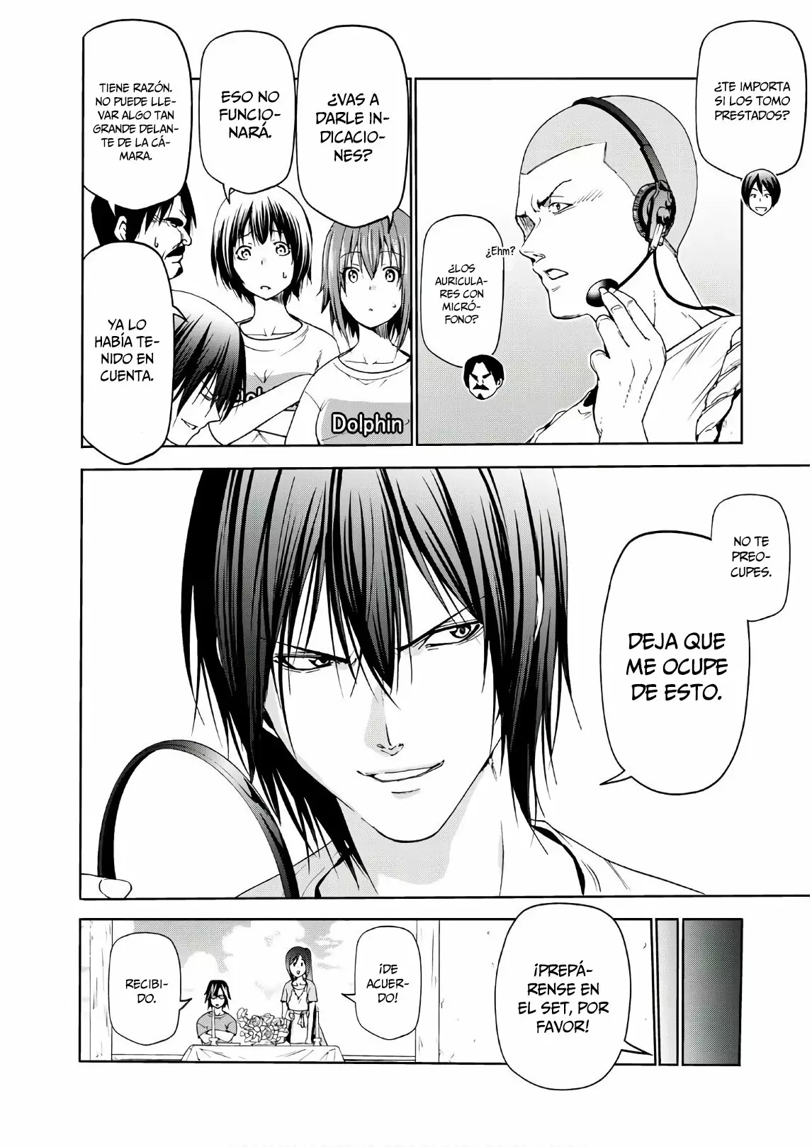 Página 13 del Manga