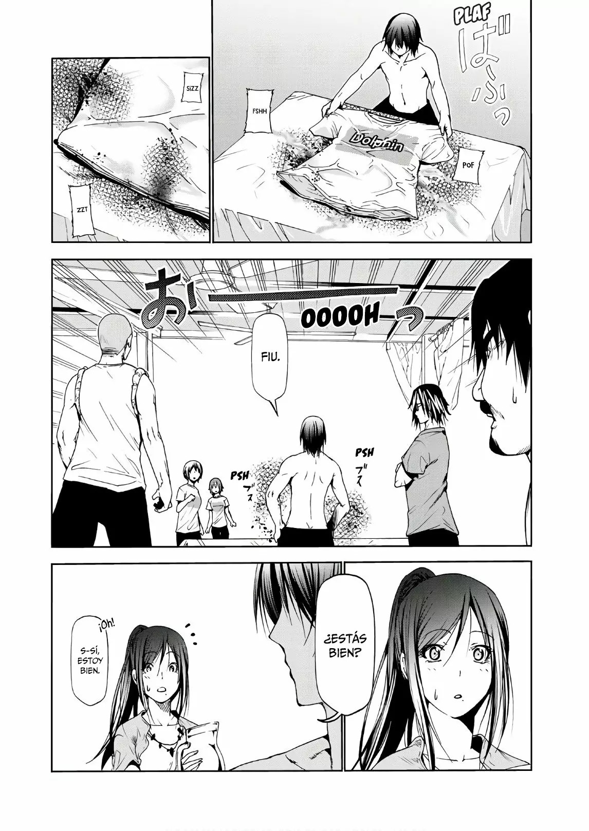 Página 26 del Manga