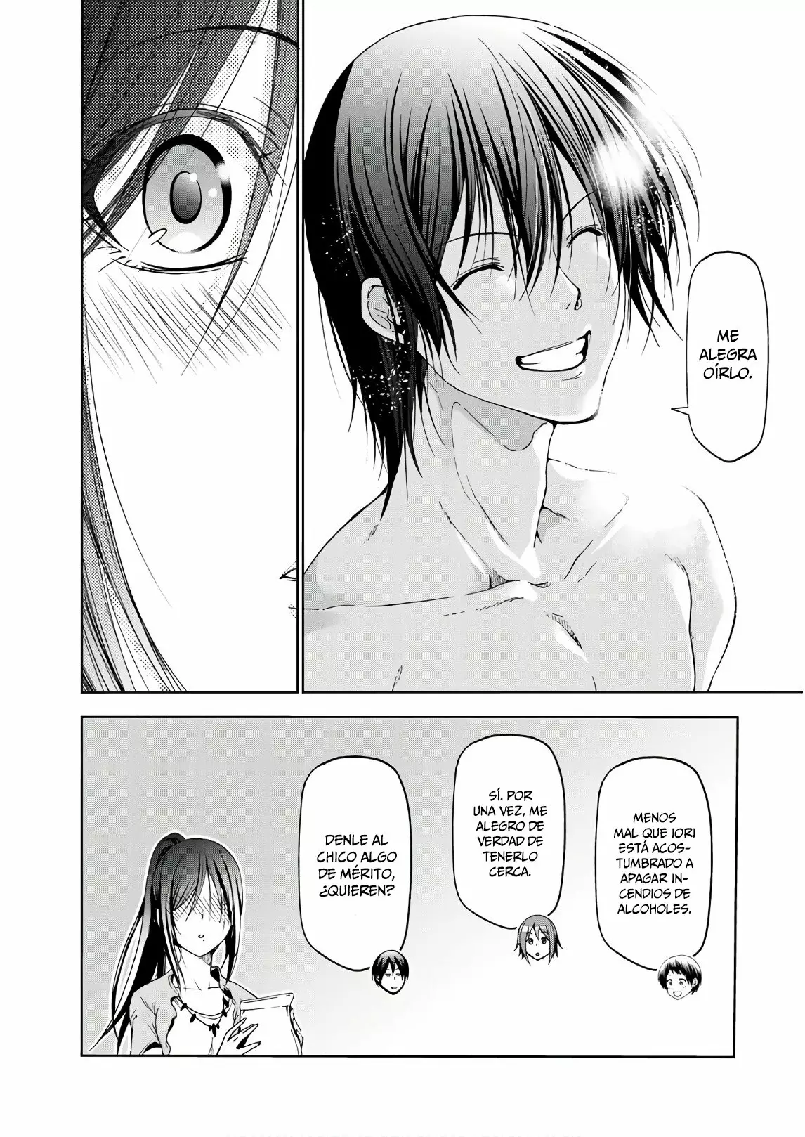 Página 27 del Manga
