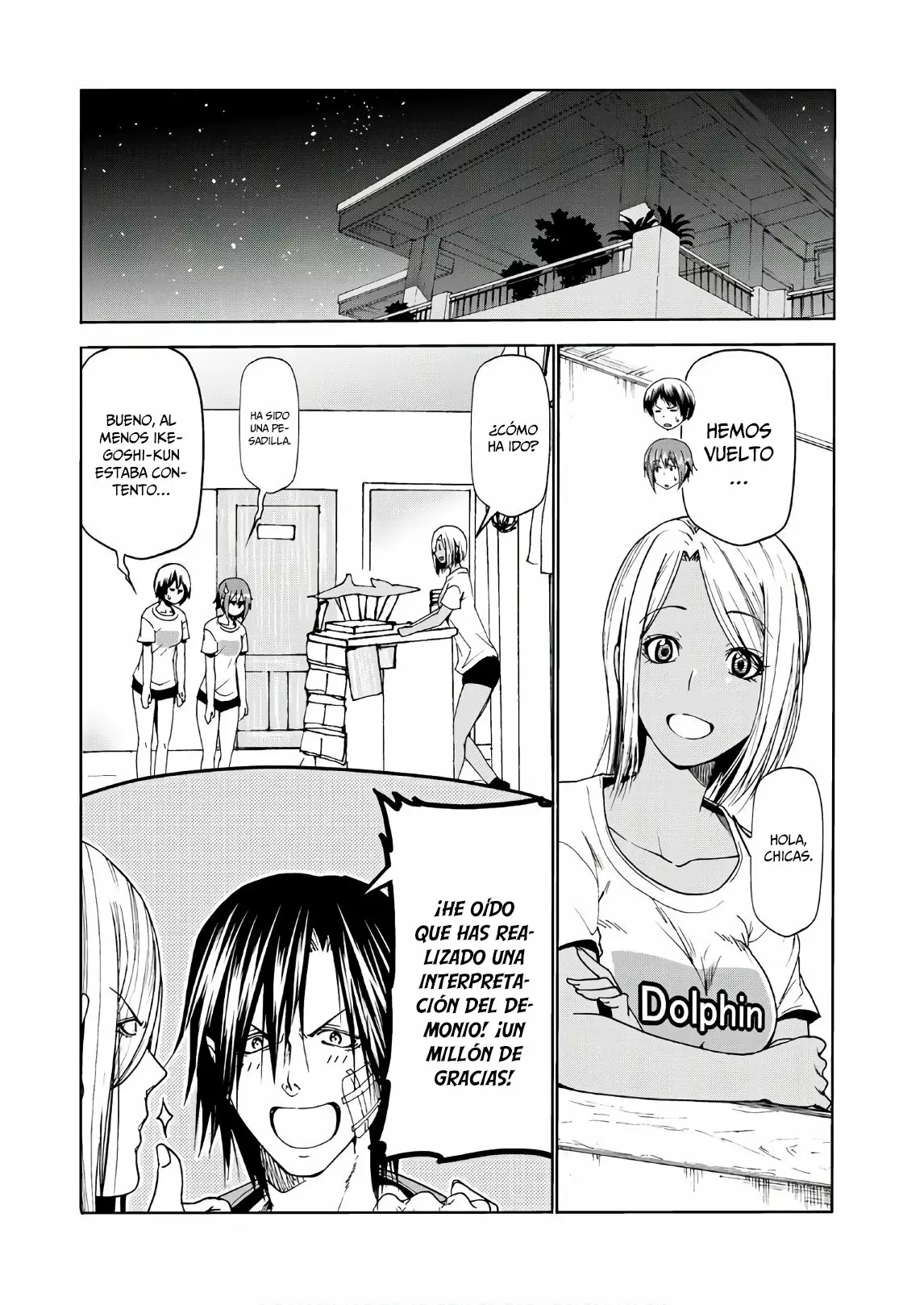 Página 30 del Manga