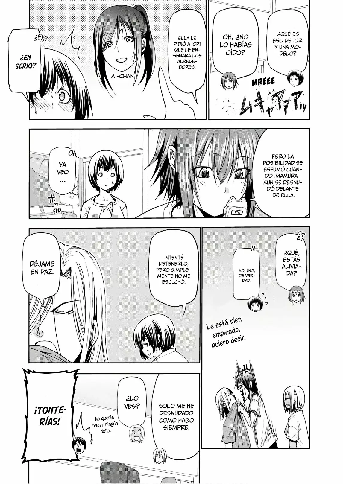 Página 32 del Manga