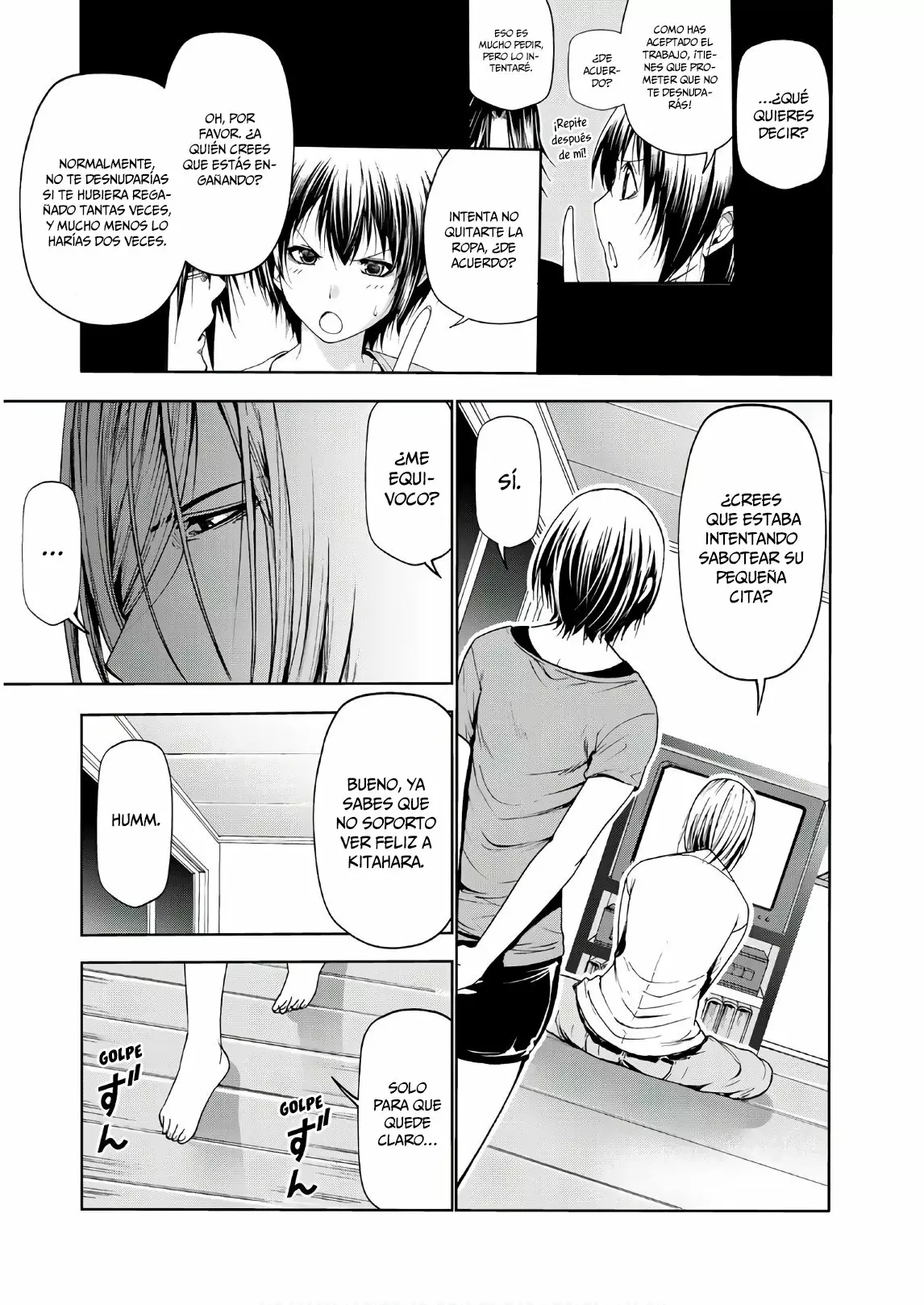 Página 36 del Manga