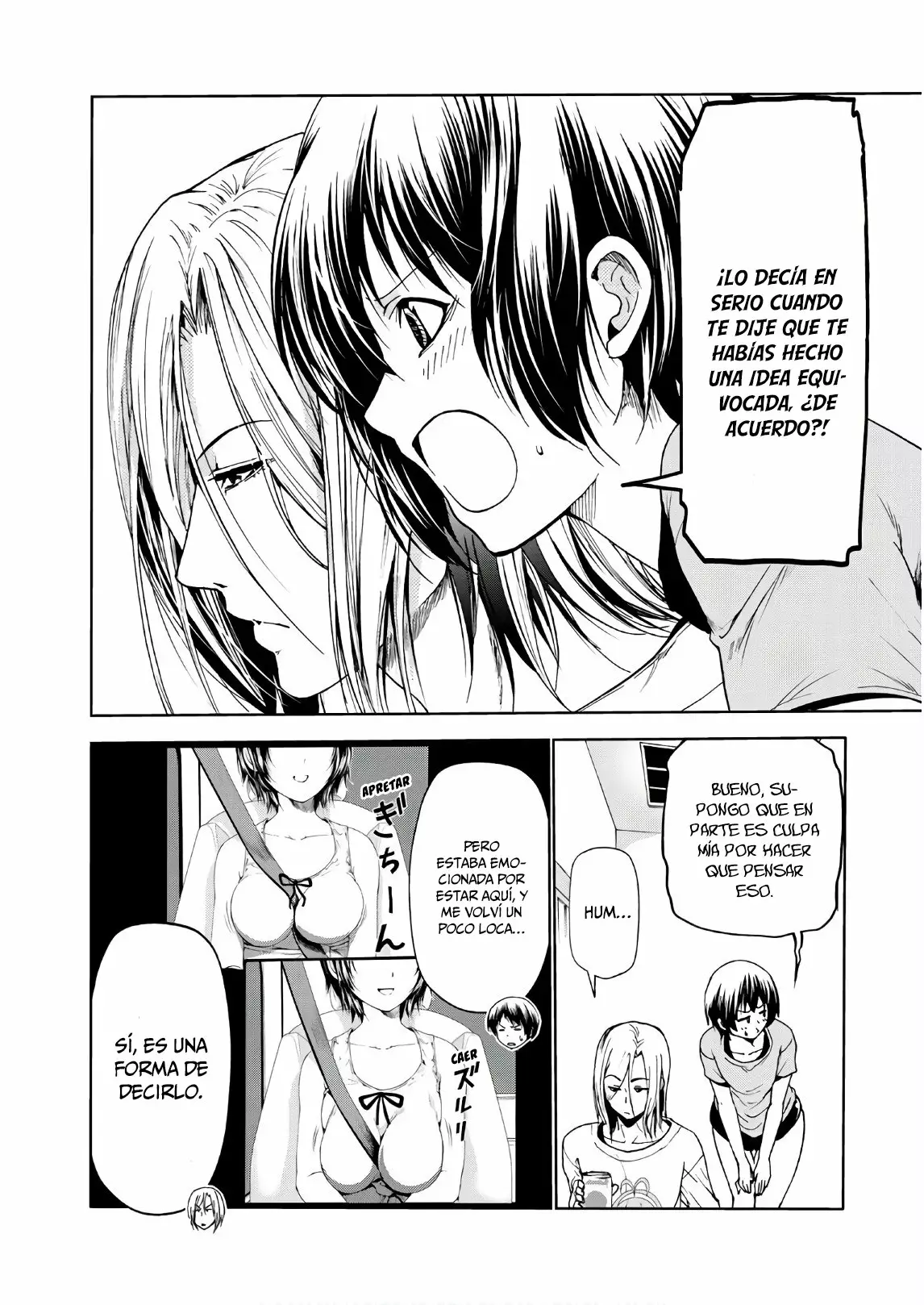 Página 37 del Manga