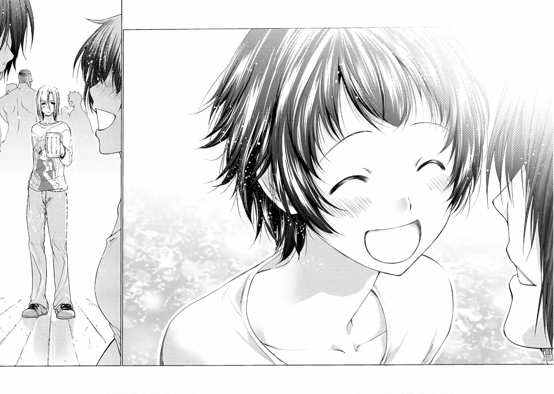 Página 39 del Manga