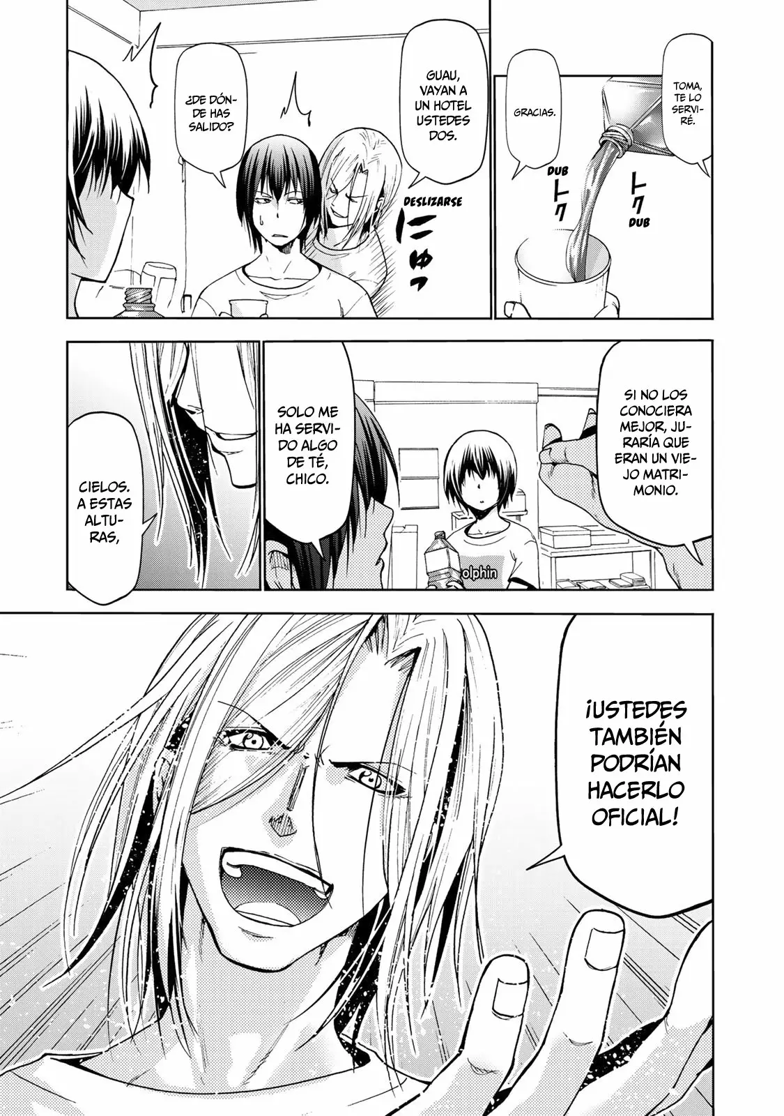 Página 9 del Manga