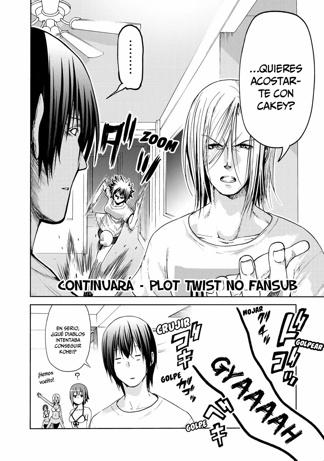 Página 30 del Manga