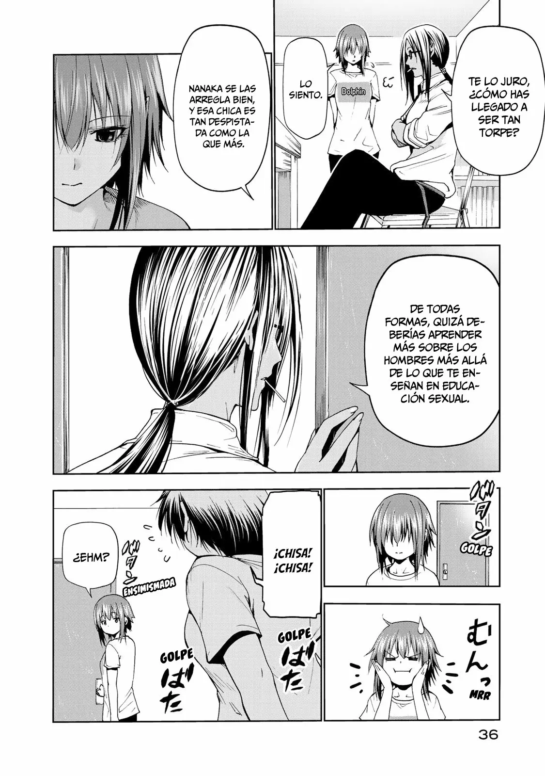 Página 7 del Manga
