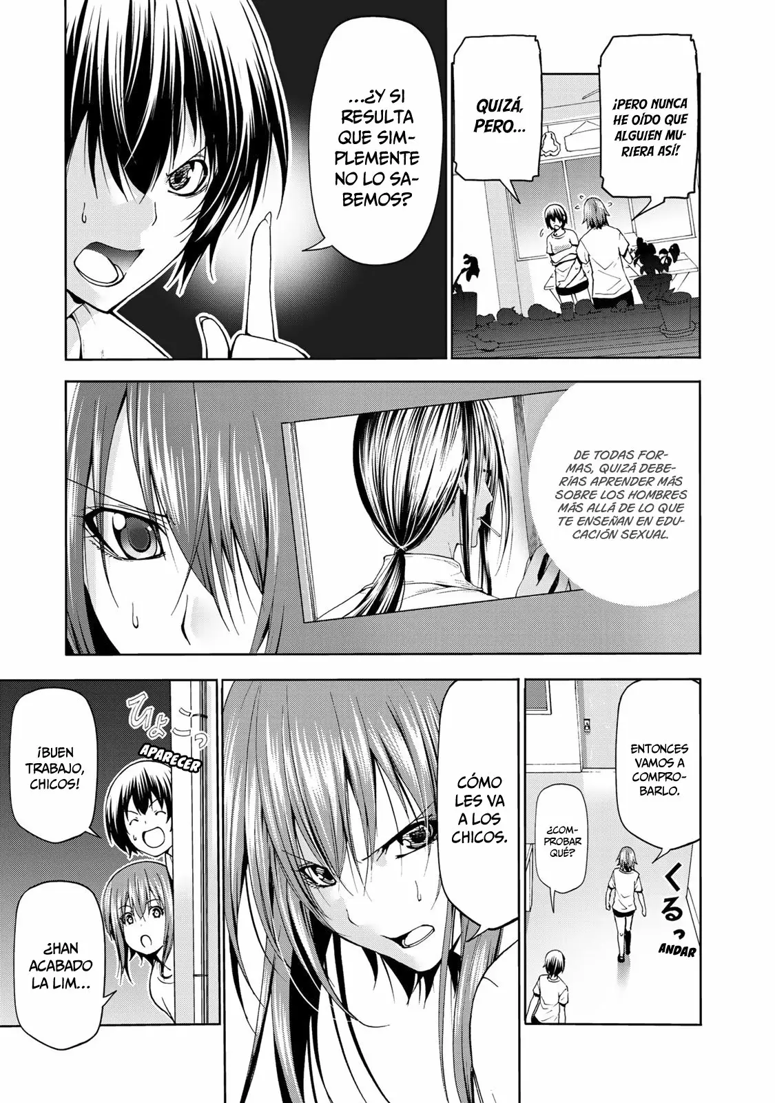 Página 12 del Manga