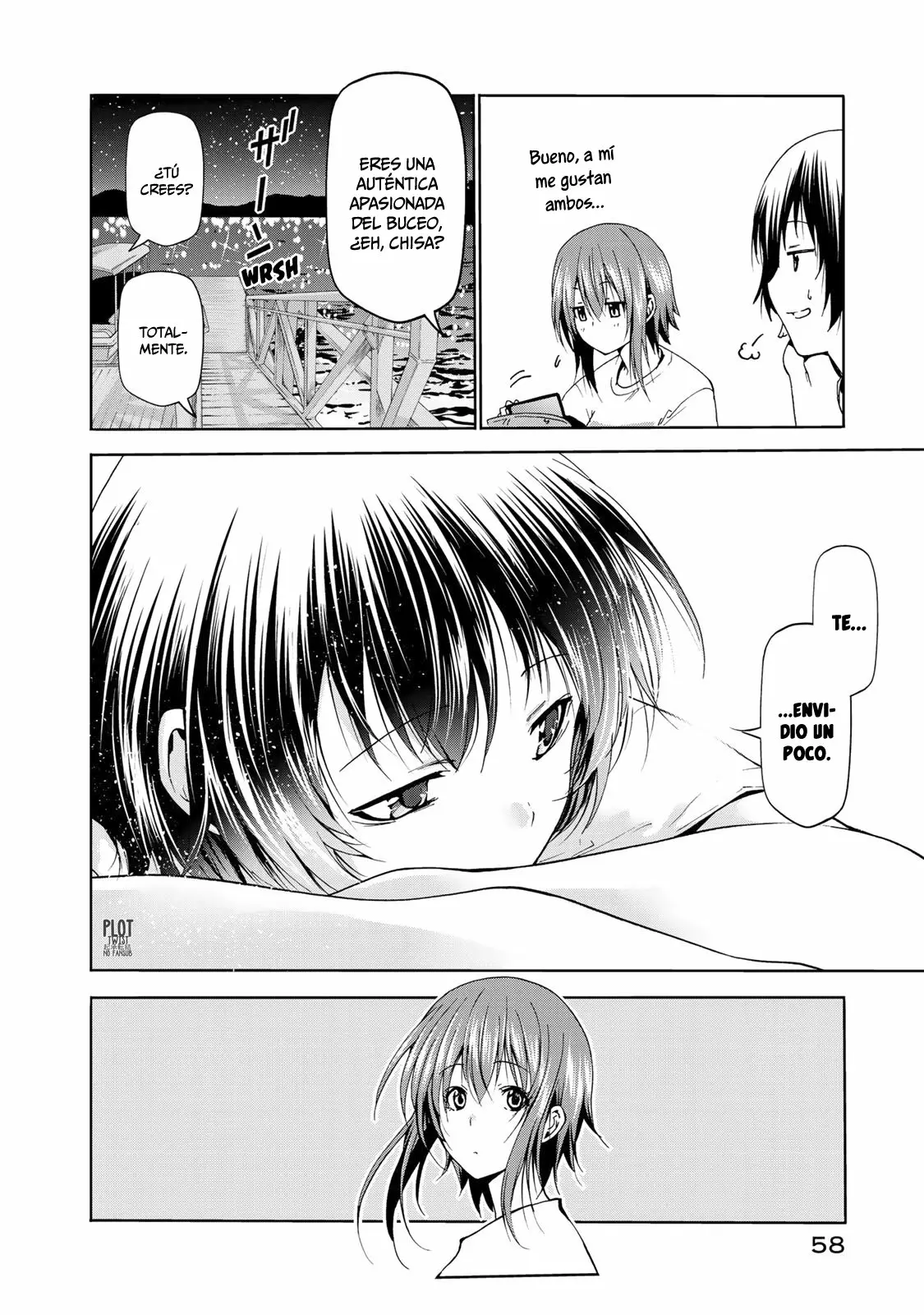 Página 29 del Manga