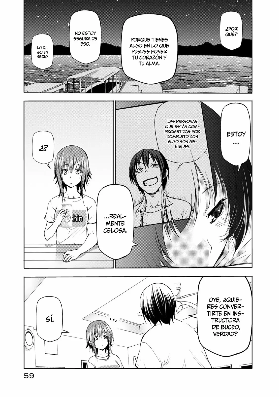 Página 30 del Manga