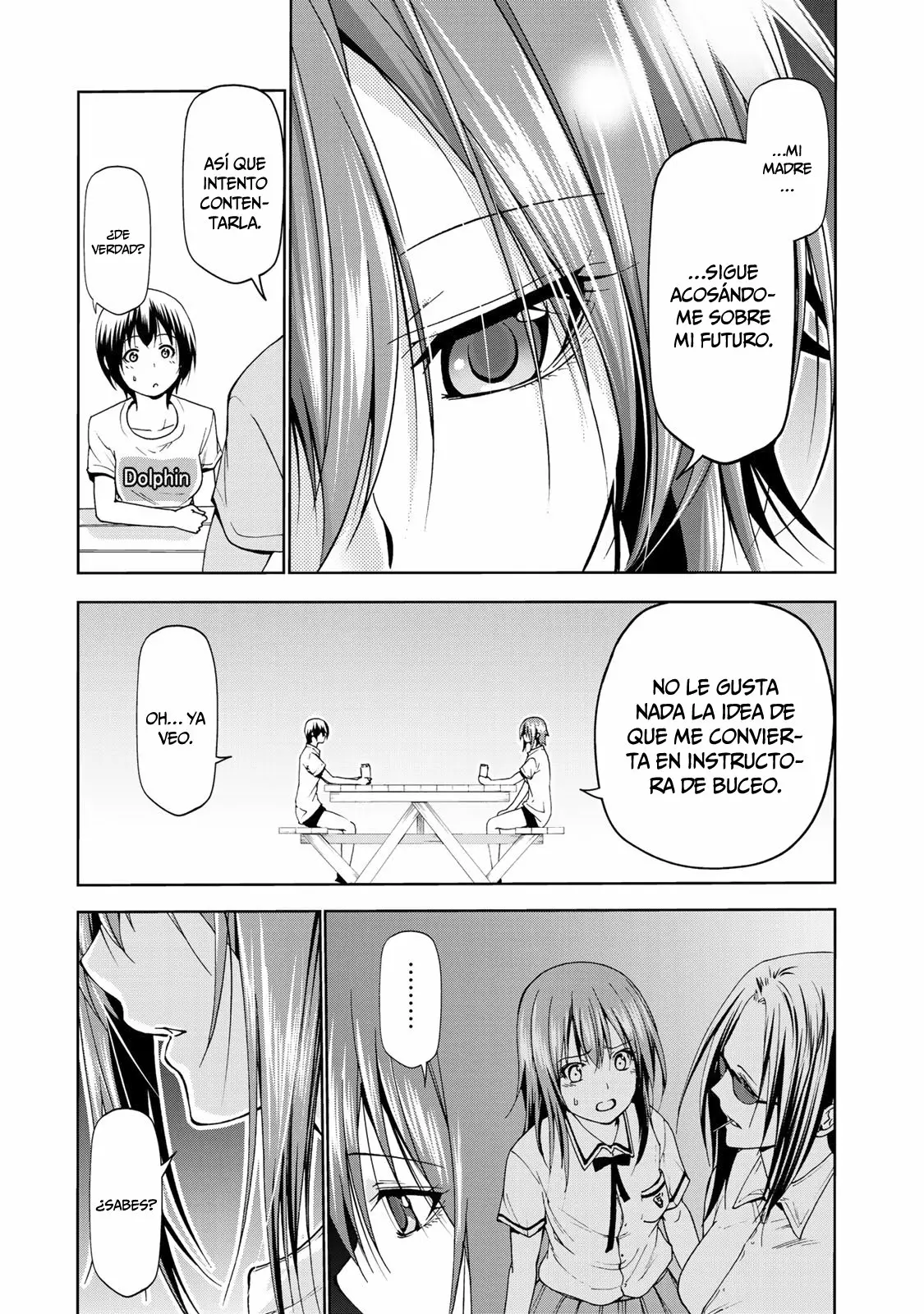 Página 32 del Manga