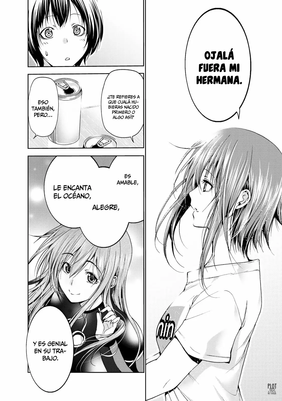 Página 33 del Manga