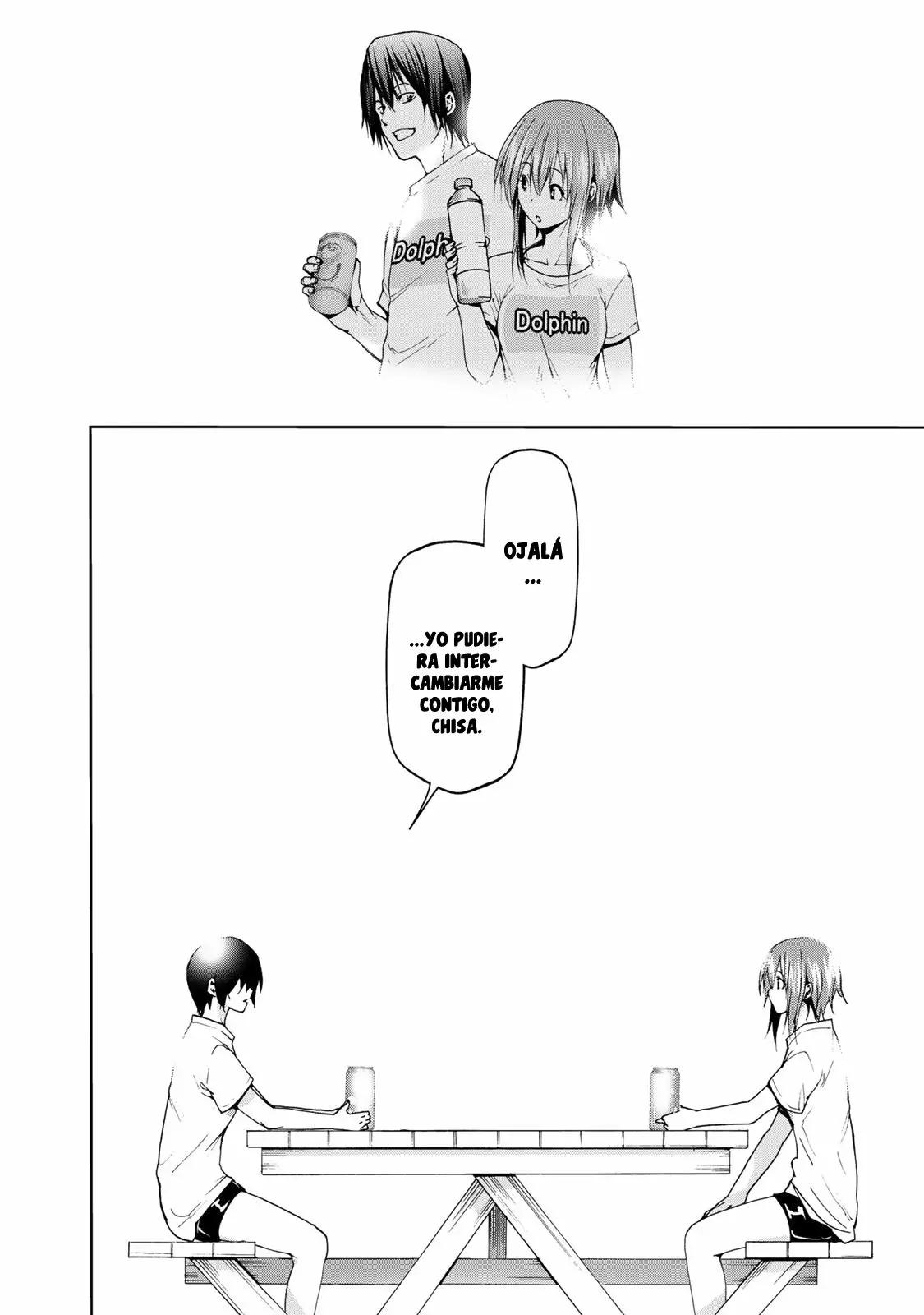 Página 35 del Manga