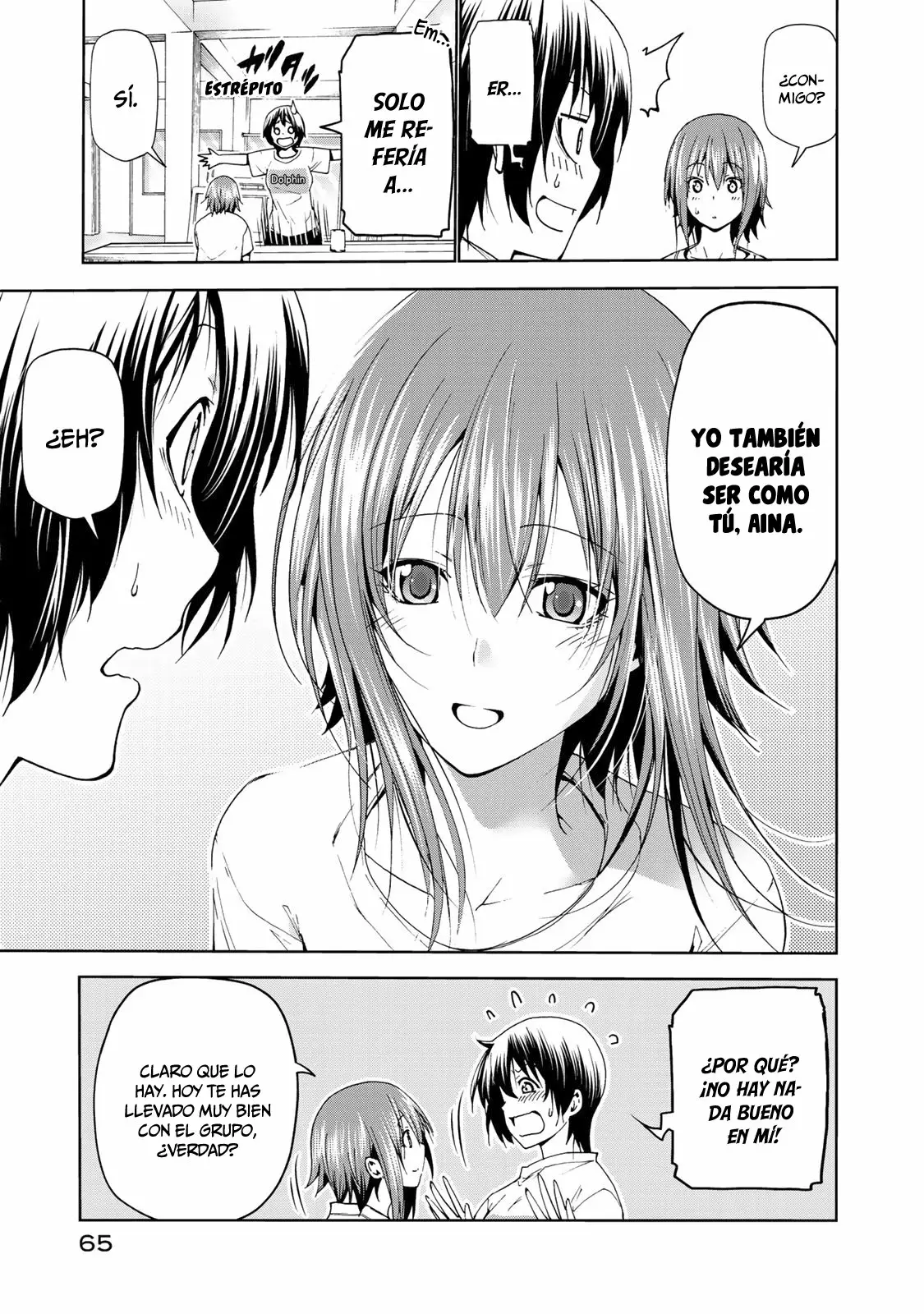 Página 36 del Manga