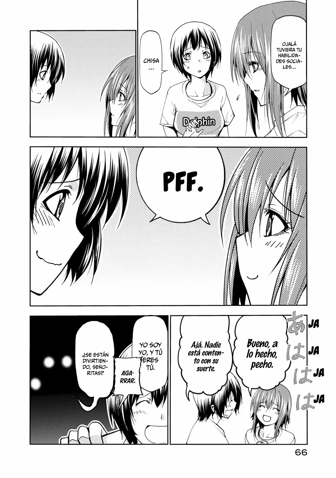 Página 37 del Manga