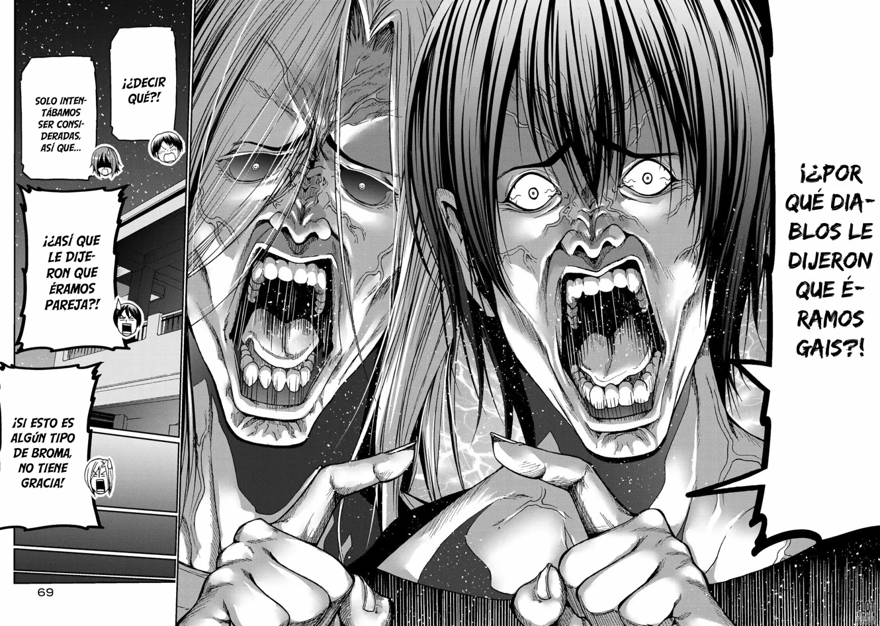Página 39 del Manga