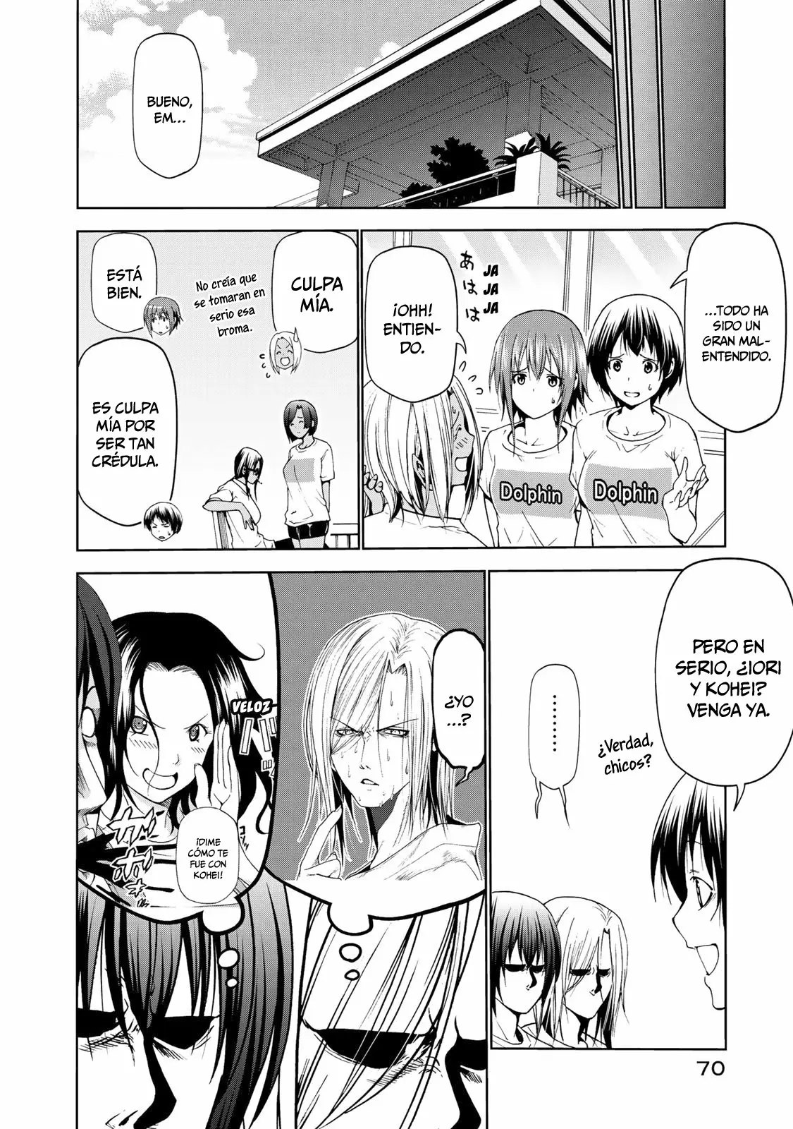 Página 40 del Manga