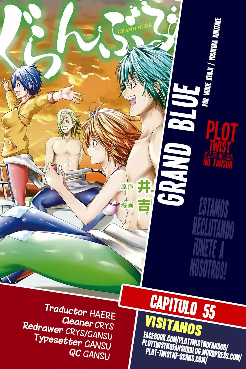 Página 45 del Manga