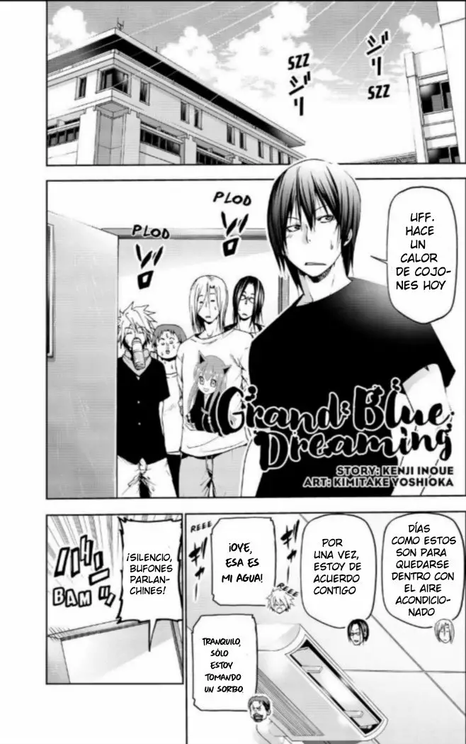 Página 27 del Manga