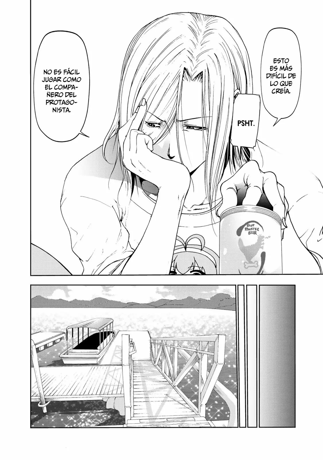 Página 25 del Manga