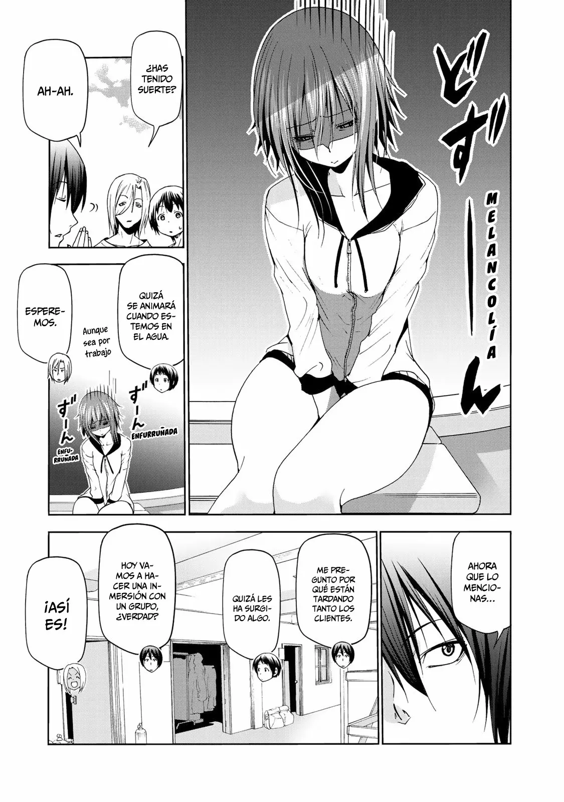 Página 26 del Manga