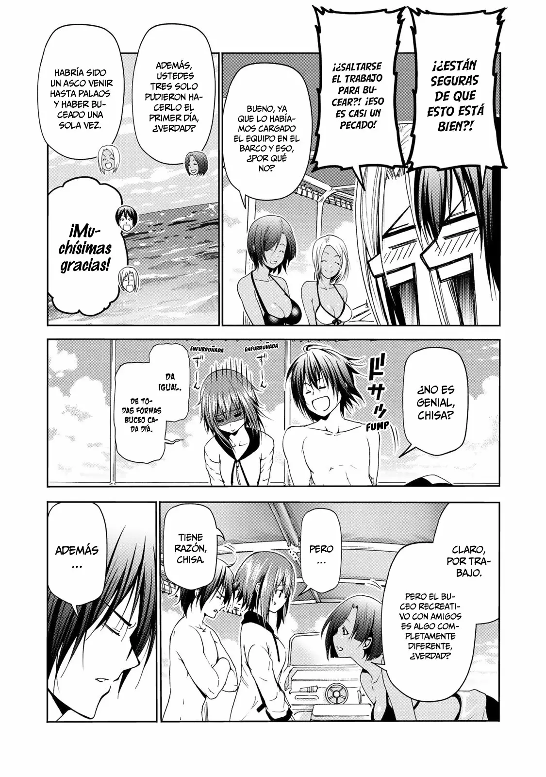 Página 29 del Manga