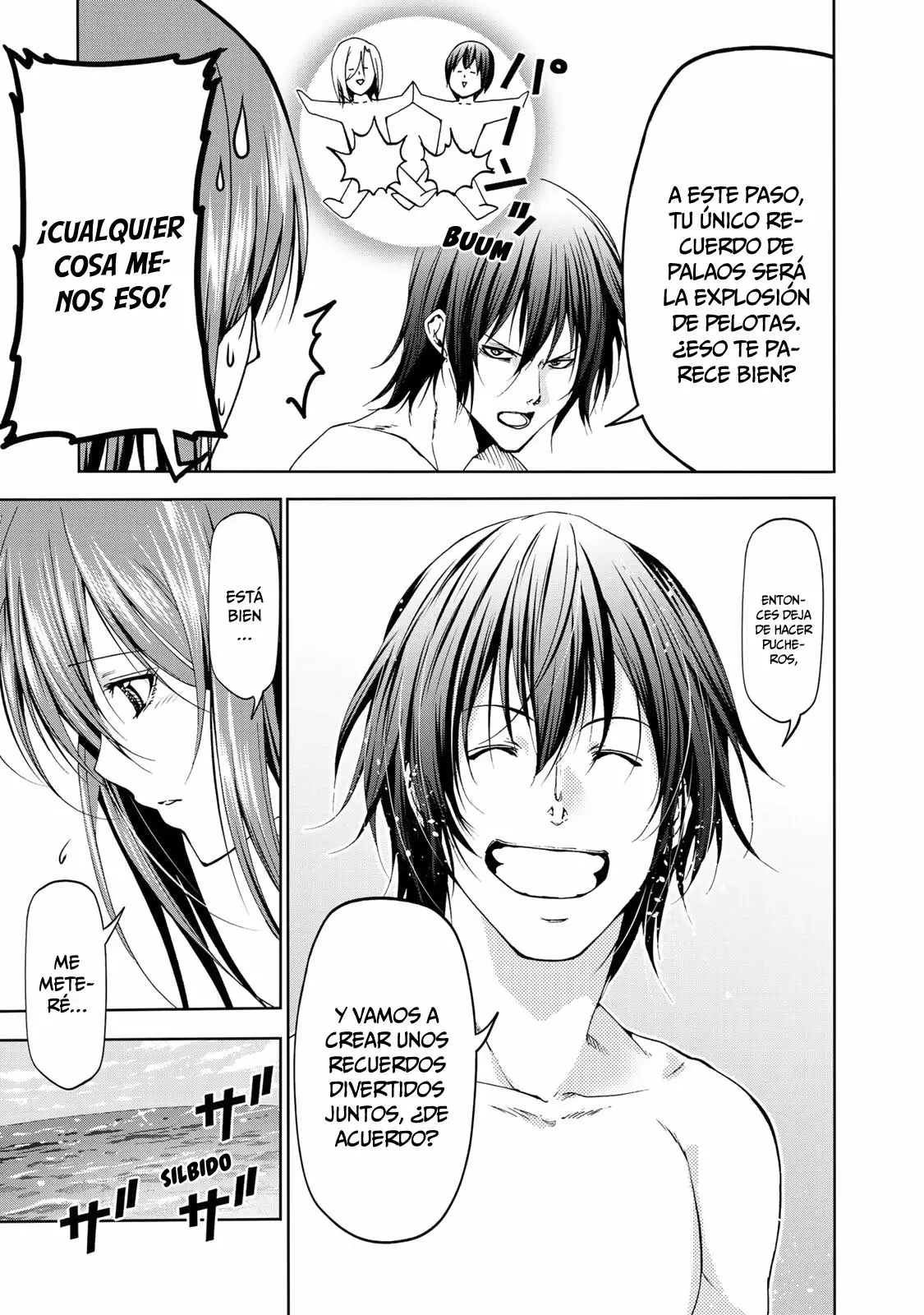 Página 30 del Manga