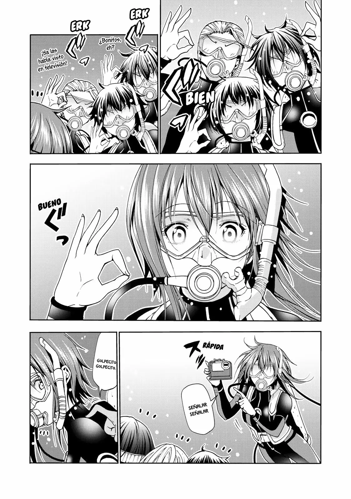 Página 34 del Manga