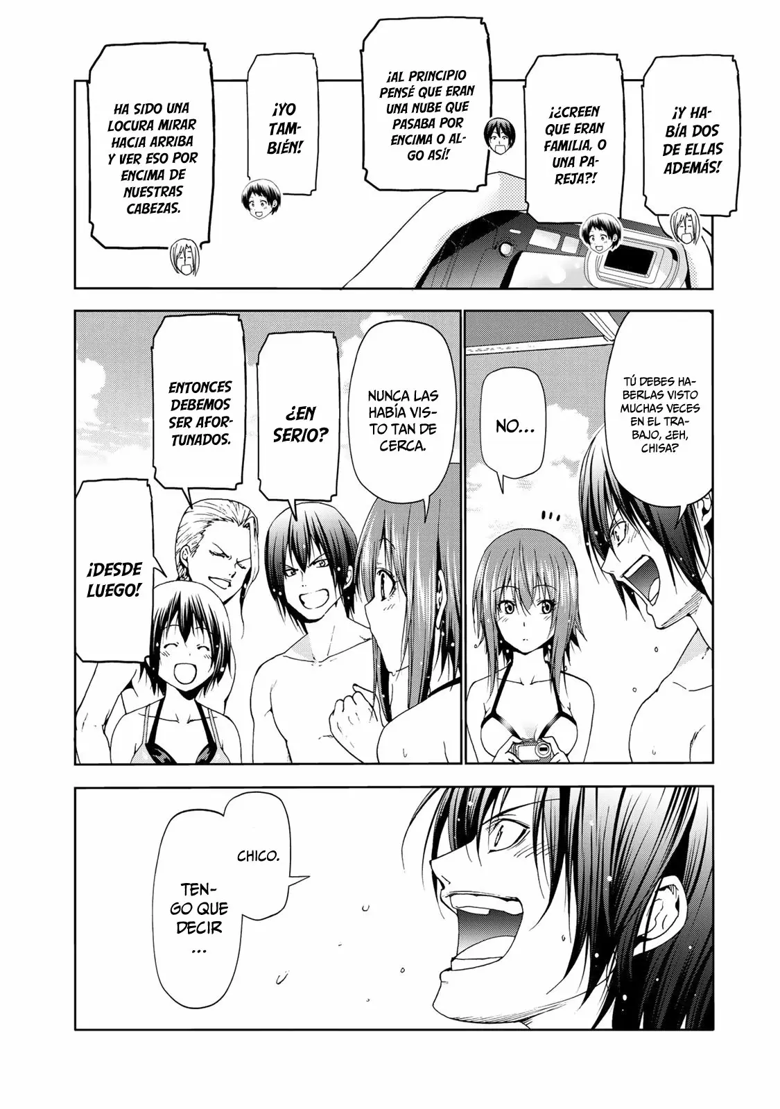 Página 39 del Manga