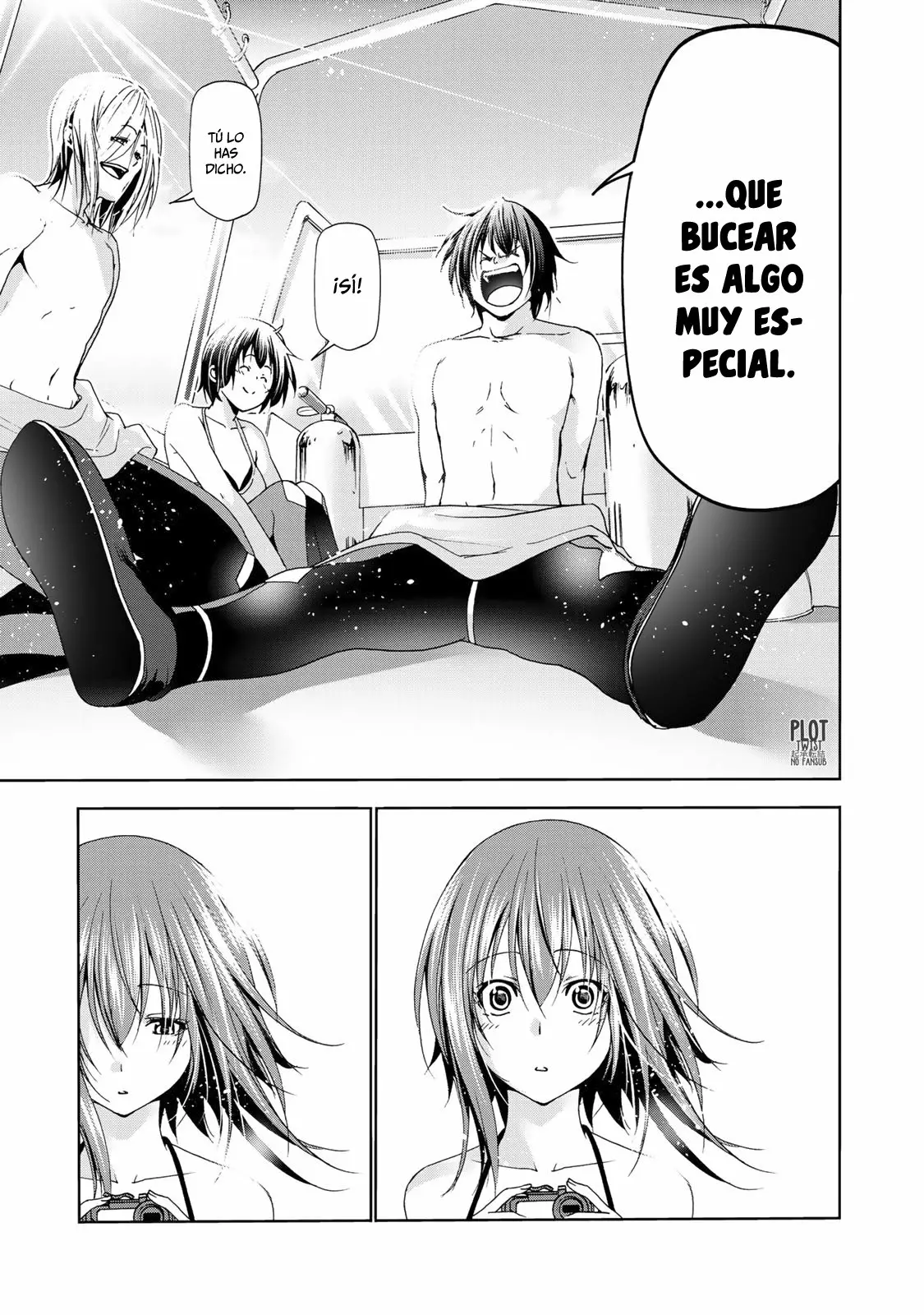 Página 40 del Manga