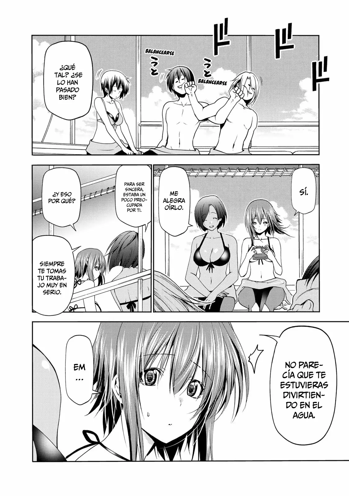 Página 43 del Manga