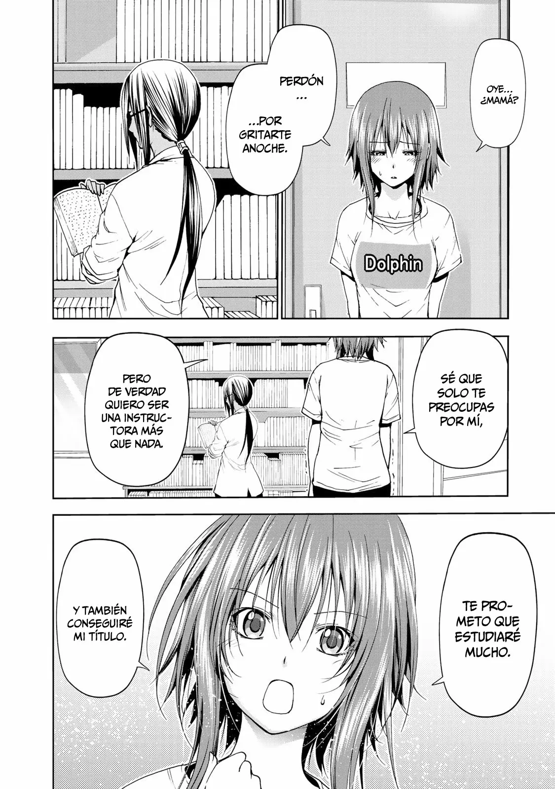 Página 47 del Manga