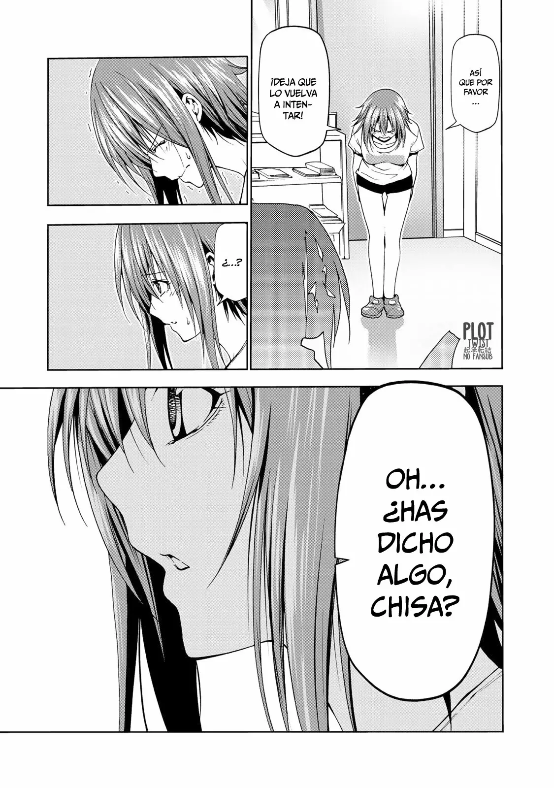 Página 48 del Manga