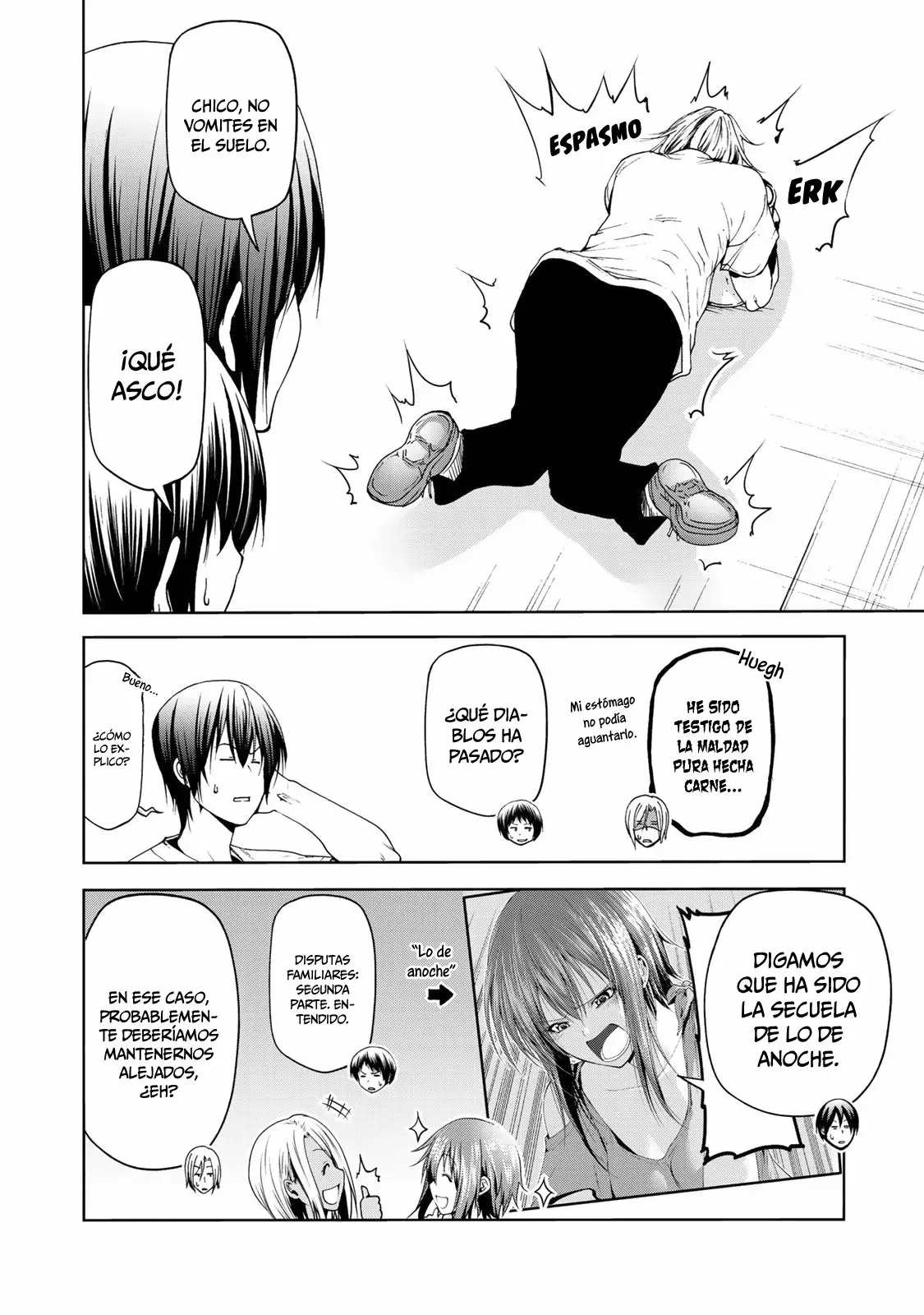Página 7 del Manga