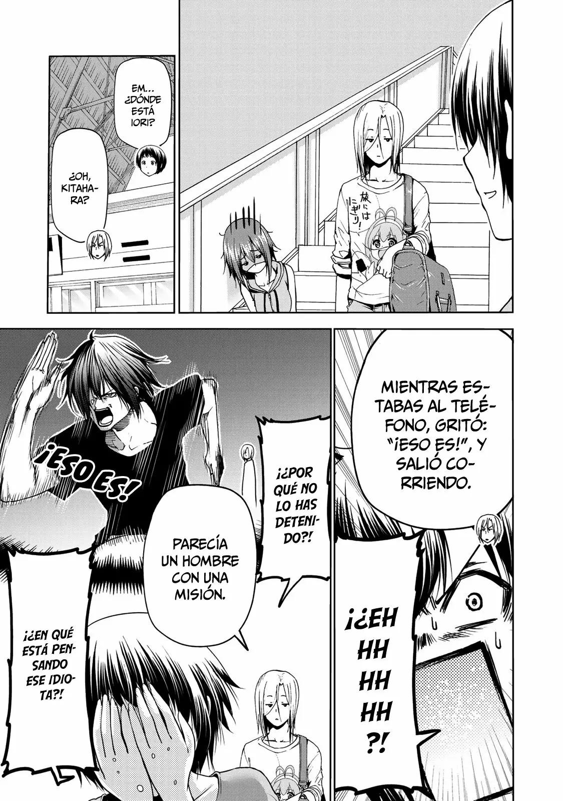 Página 24 del Manga