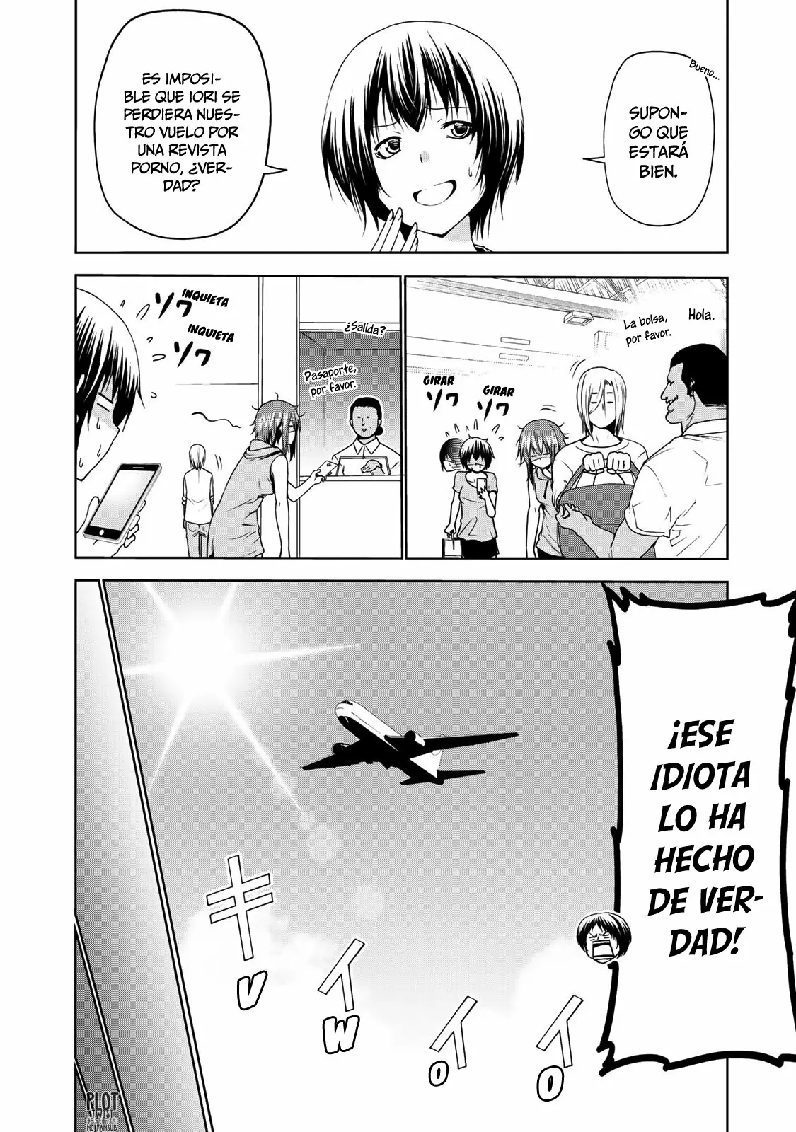 Página 25 del Manga