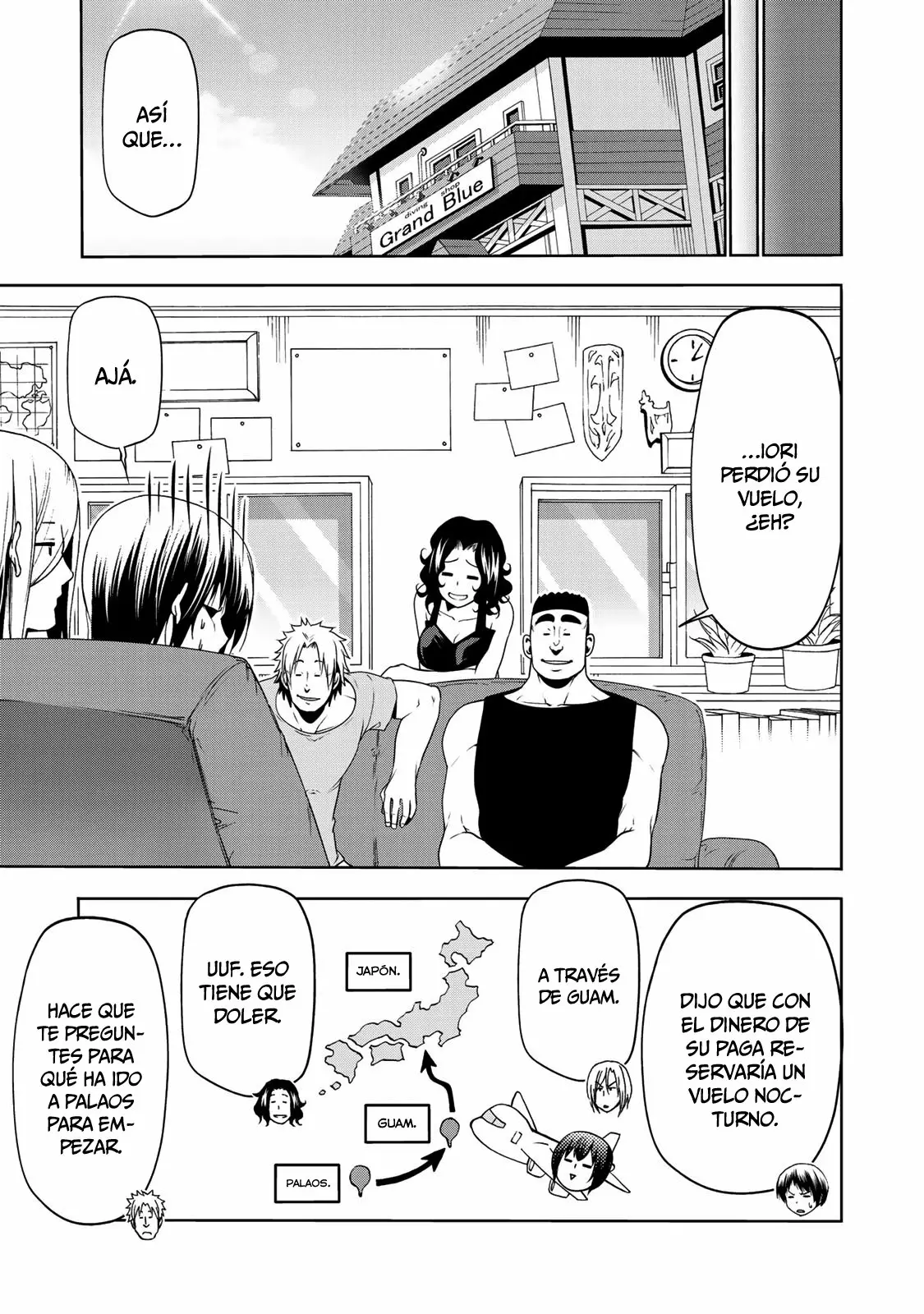 Página 26 del Manga