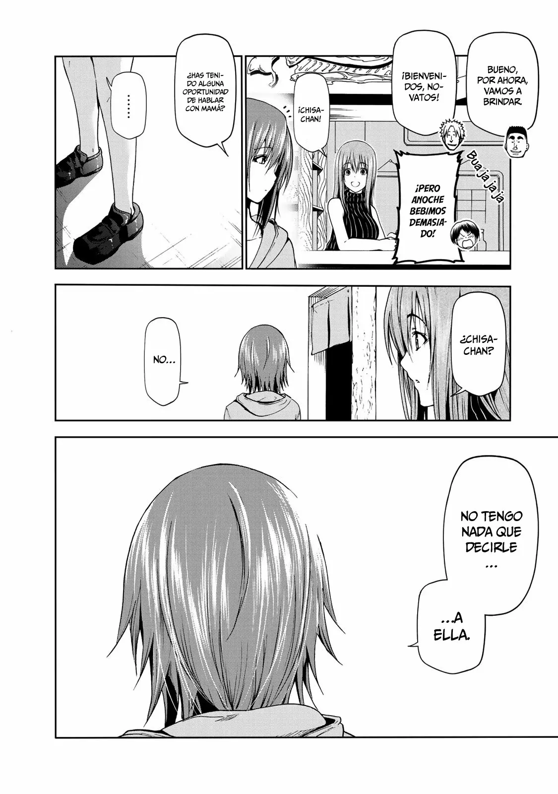Página 27 del Manga