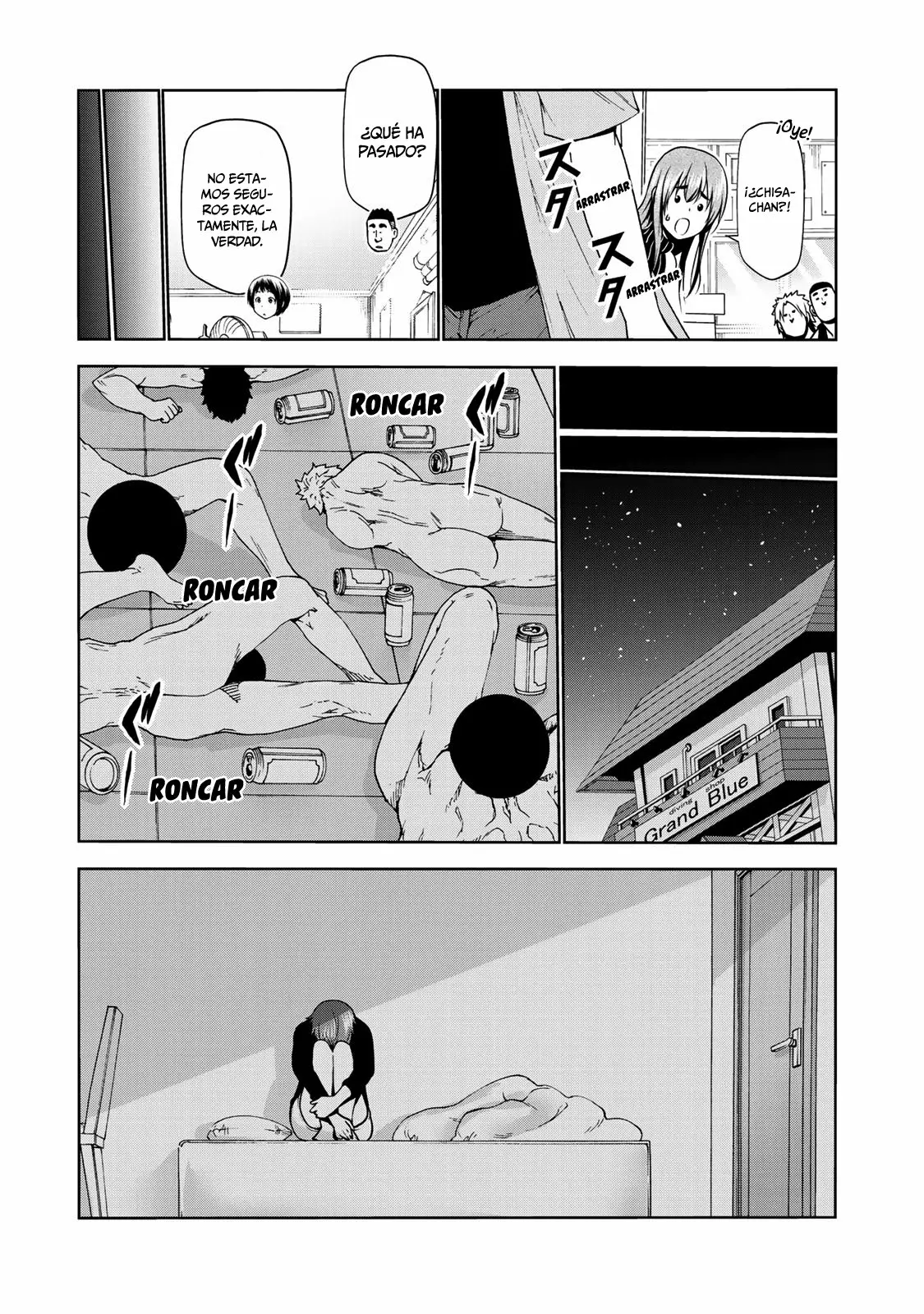 Página 28 del Manga