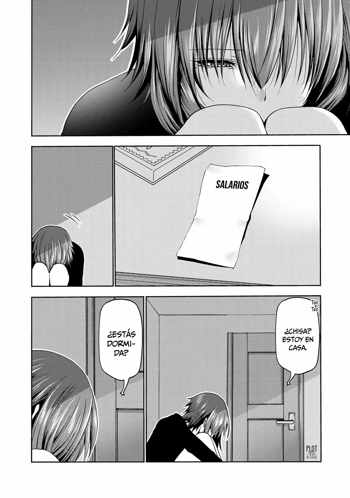 Página 29 del Manga