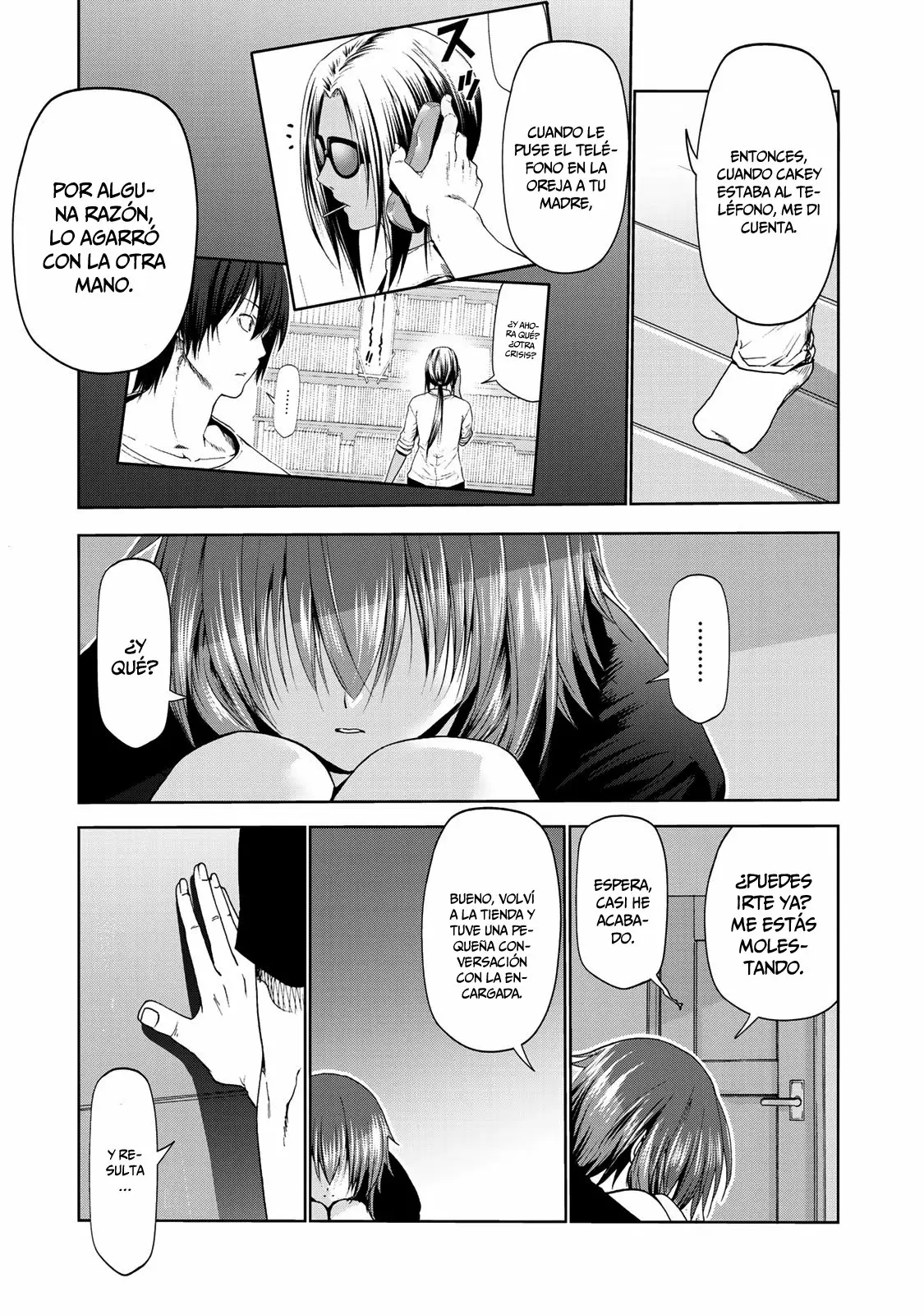 Página 32 del Manga