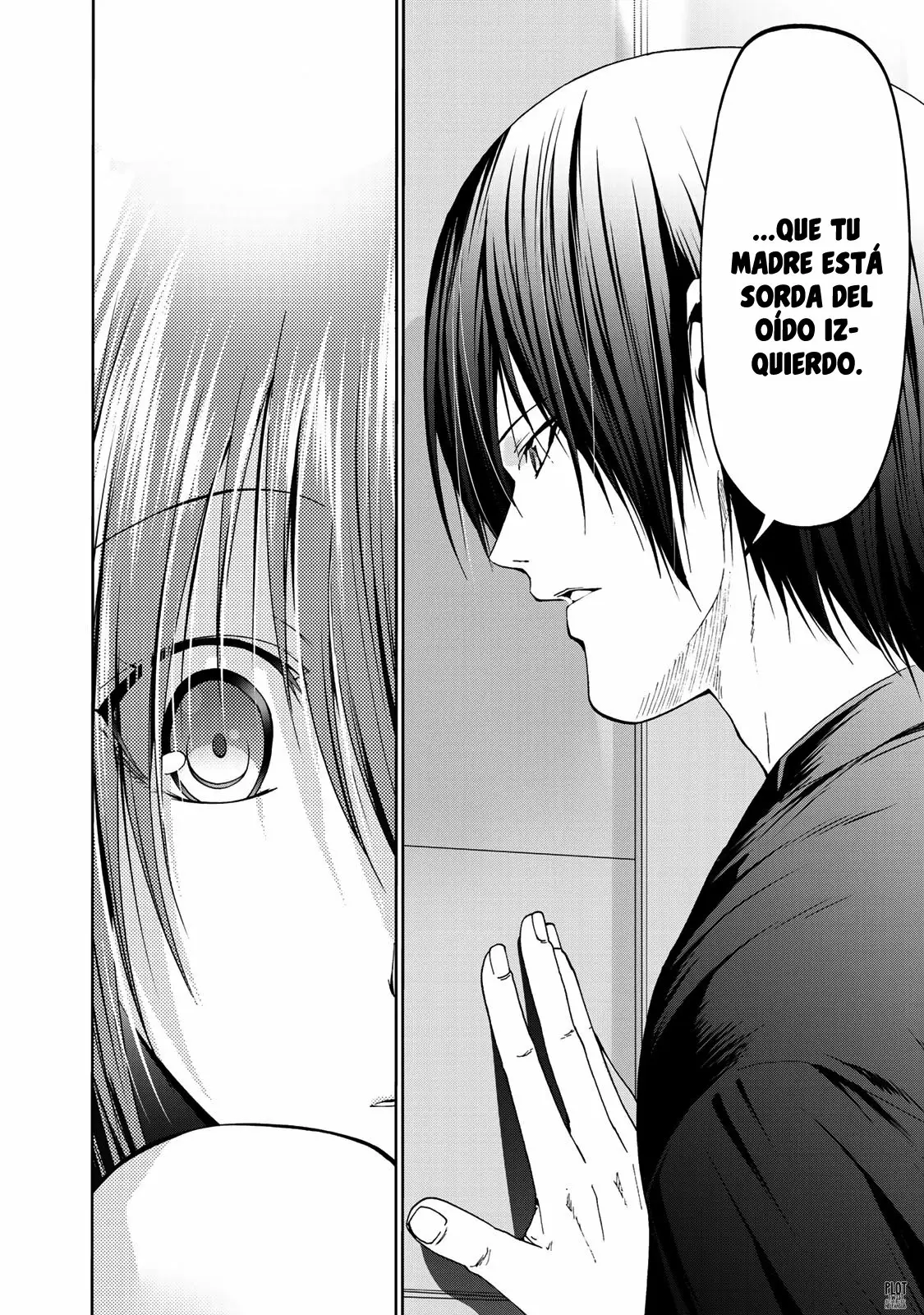 Página 33 del Manga