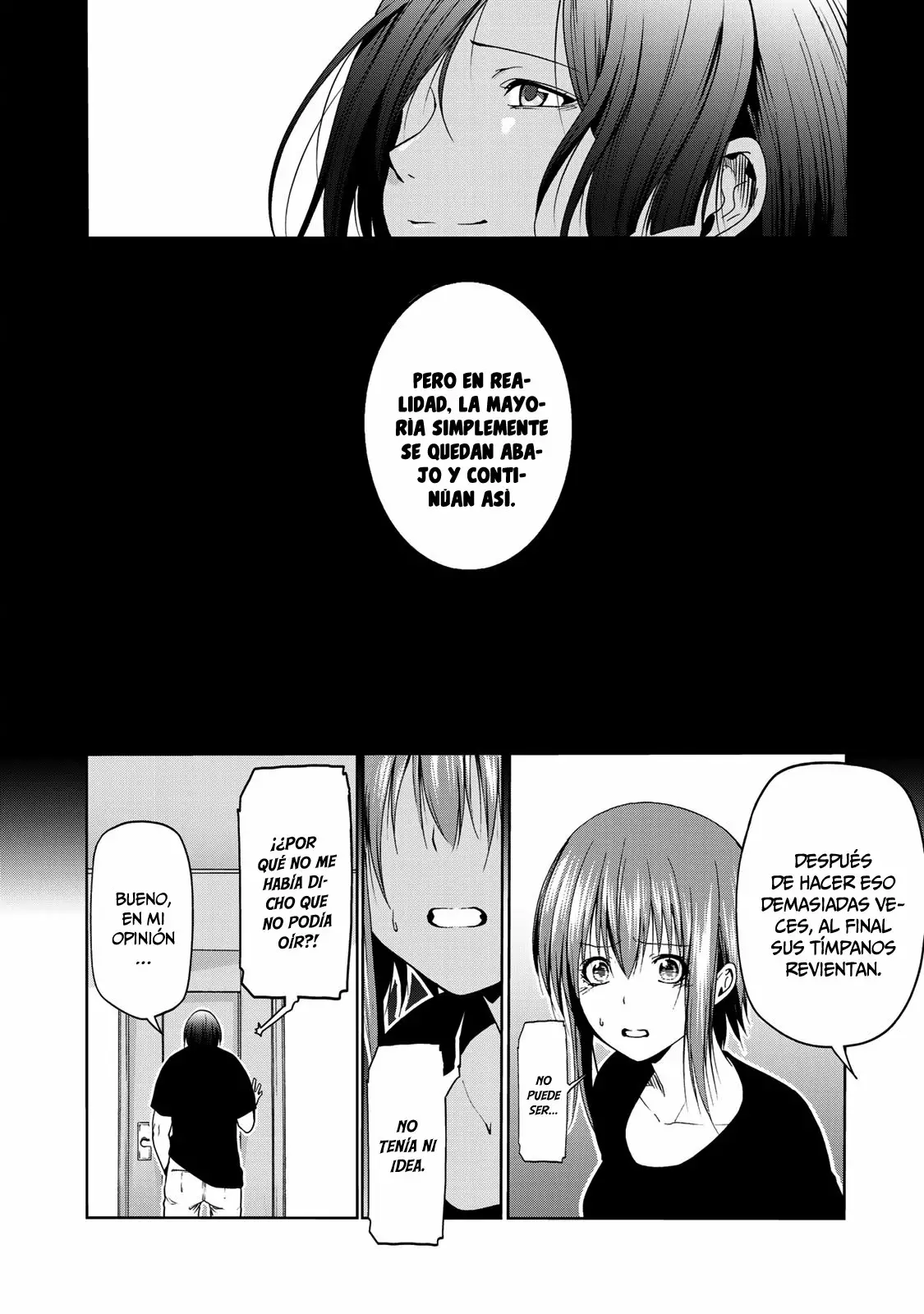 Página 35 del Manga