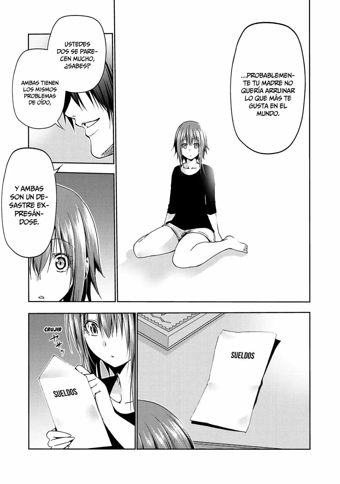 Página 36 del Manga