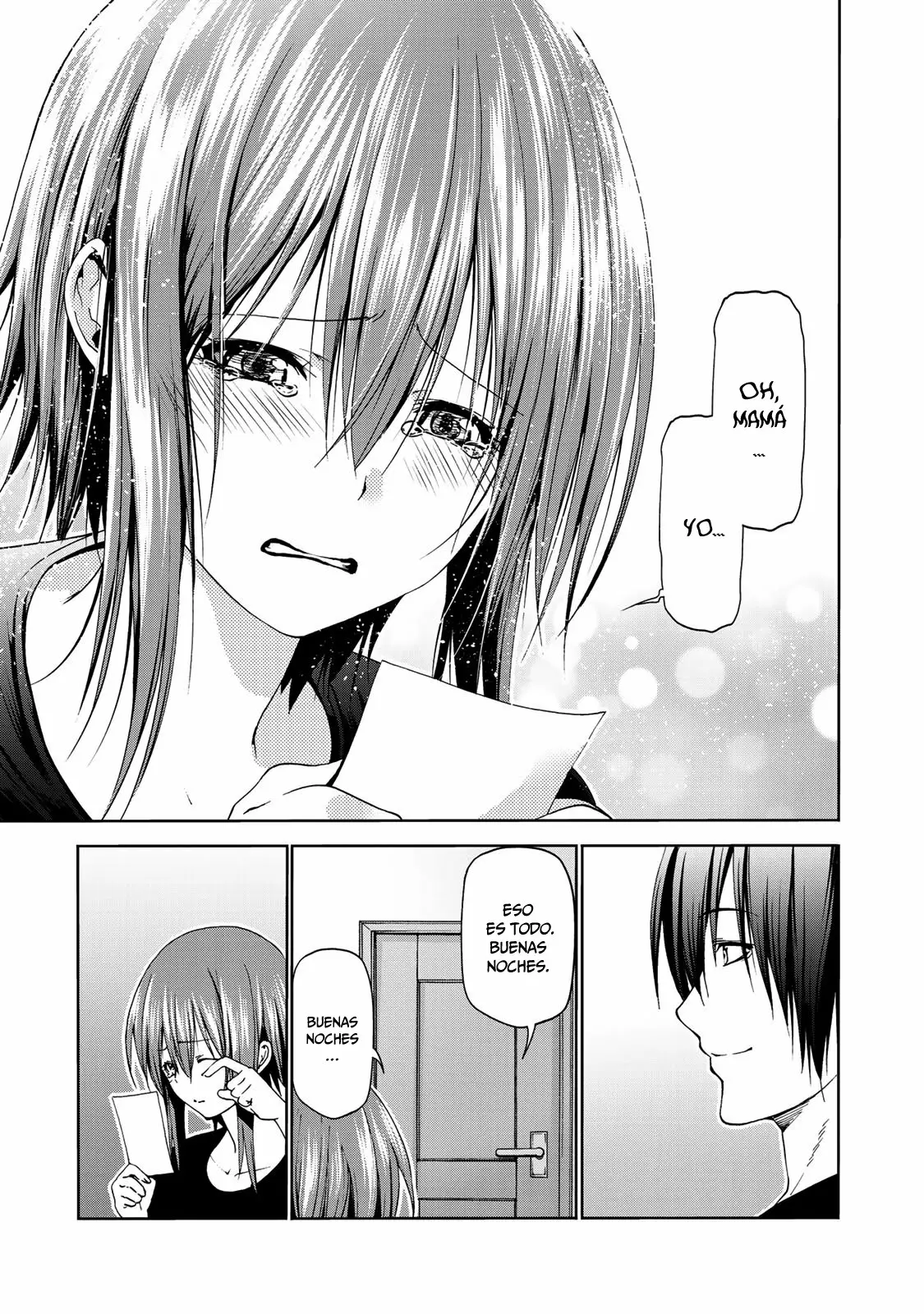 Página 38 del Manga