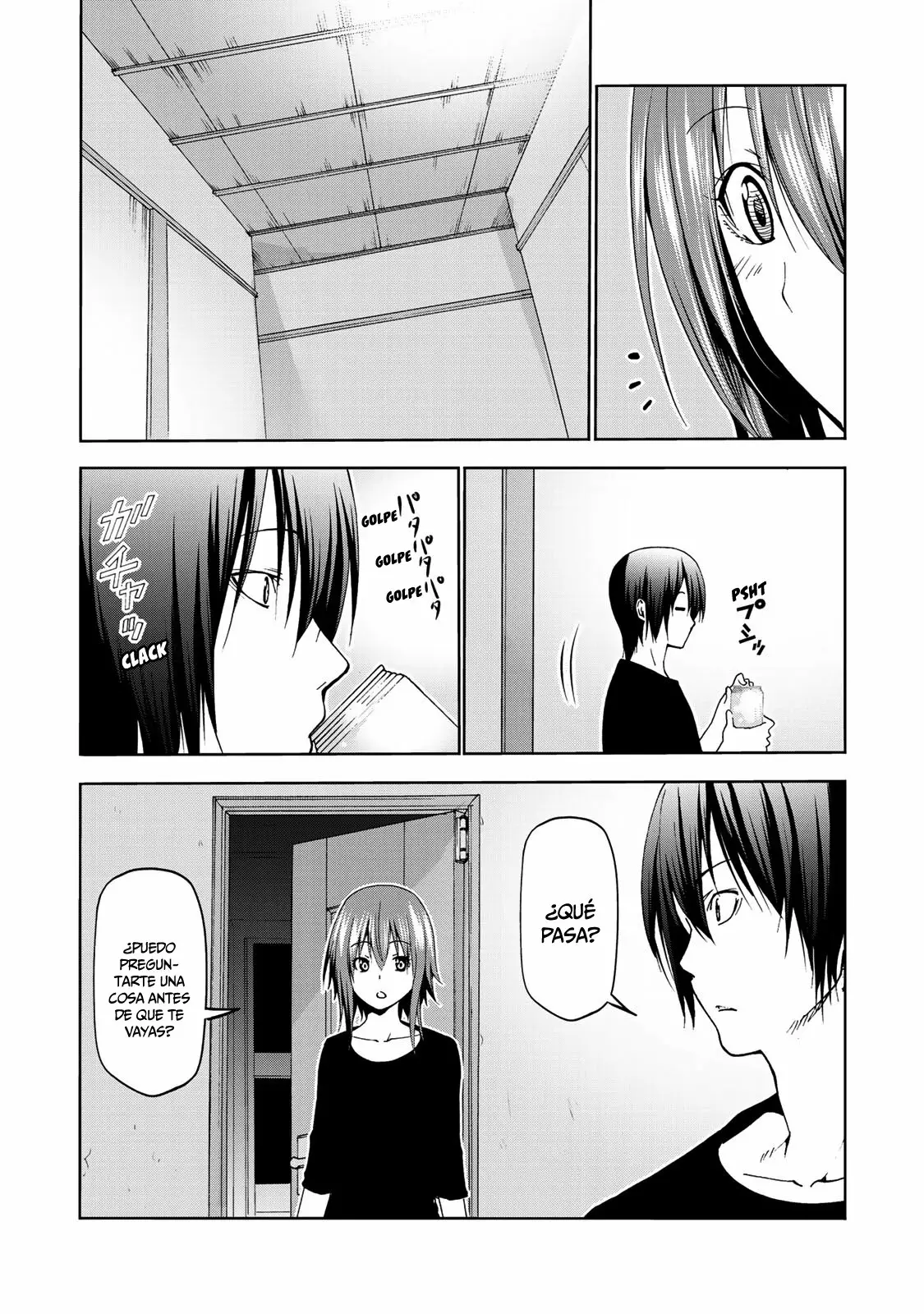 Página 39 del Manga