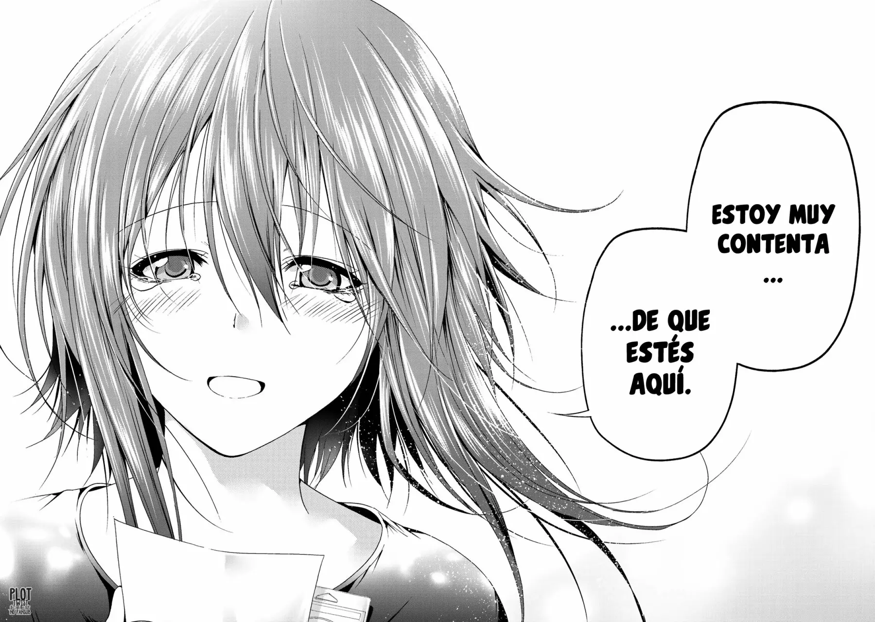 Página 41 del Manga