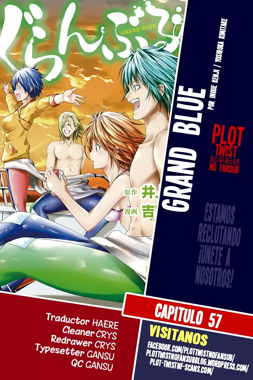 Página 45 del Manga