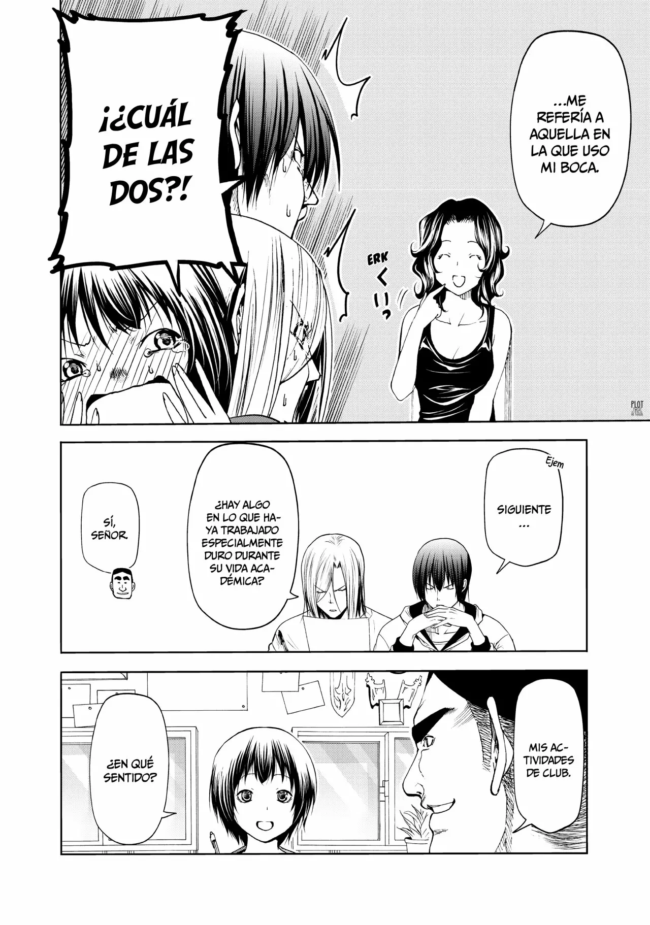 Página 24 del Manga