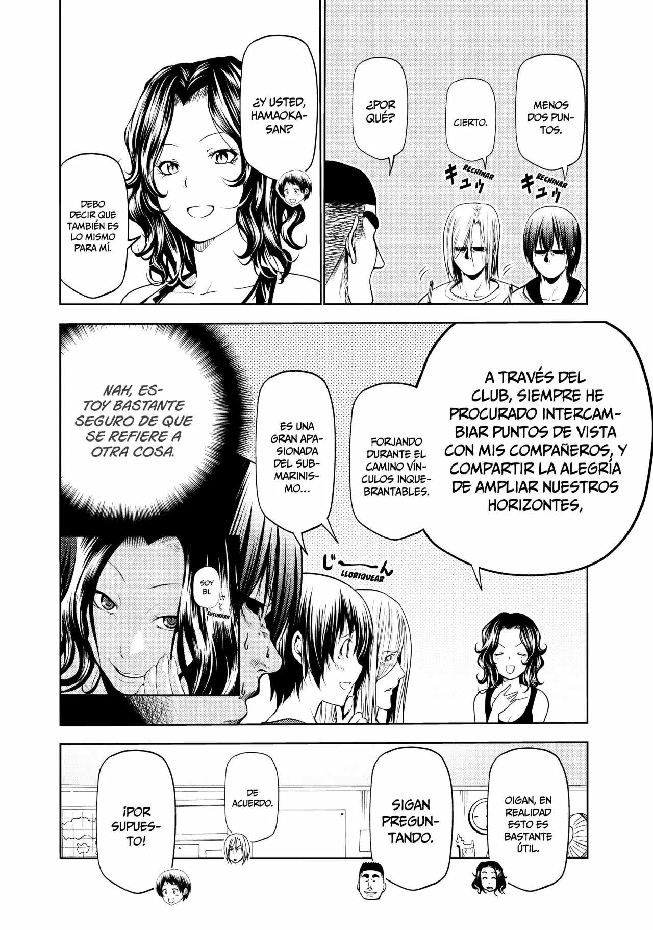 Página 26 del Manga